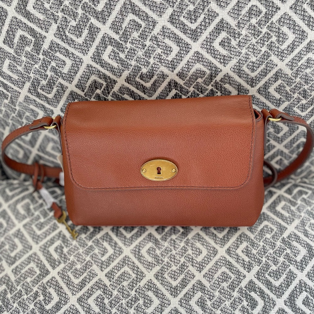 Fossil Crossbody